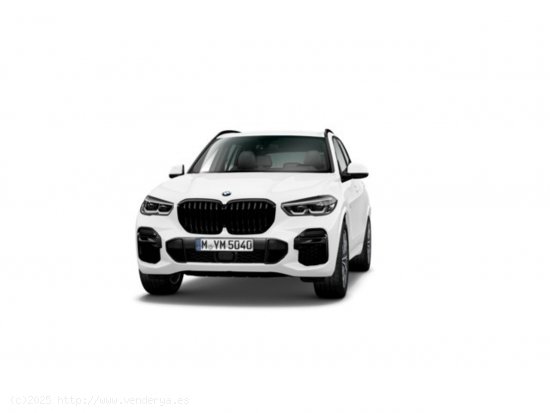 BMW X5 xdrive30d 210 kw (286 cv) - Alicante