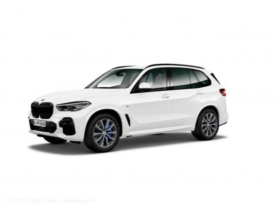 BMW X5 xdrive30d 210 kw (286 cv) - Alicante