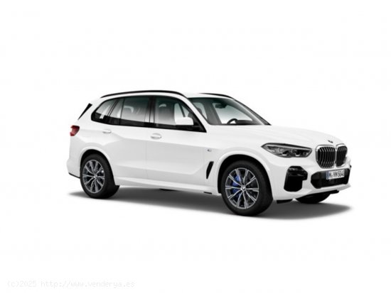 BMW X5 xdrive40d 250 kw (340 cv) - Alicante