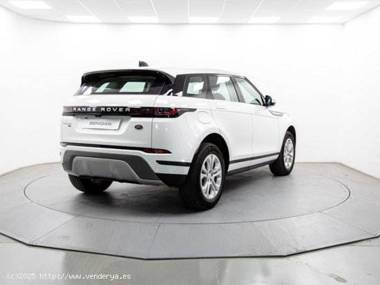 Land-Rover Range Rover Evoque d150 mhev standard 4wd auto 110 kw (150 cv) - Alicante