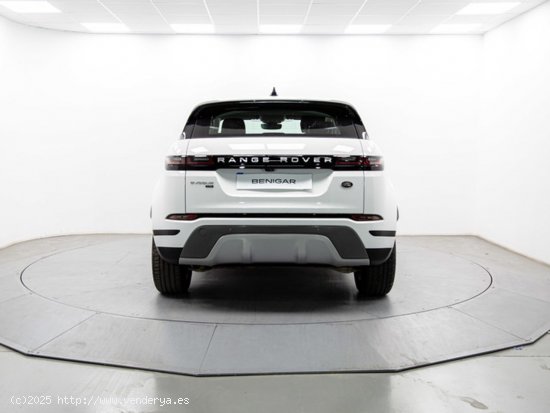 Land-Rover Range Rover Evoque d150 mhev standard 4wd auto 110 kw (150 cv) - Alicante