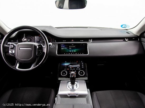 Land-Rover Range Rover Evoque d150 mhev standard 4wd auto 110 kw (150 cv) - Alicante