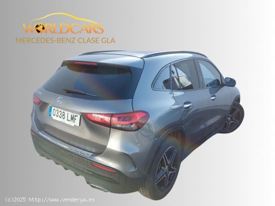 Mercedes GLA 200 d amg line - San Vicente del Raspeig