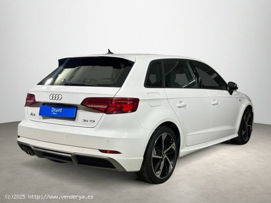 Audi A3 Sportback S line 35 TDI 110kW (150CV) - Sabadell