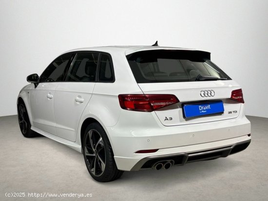 Audi A3 Sportback S line 35 TDI 110kW (150CV) - Sabadell