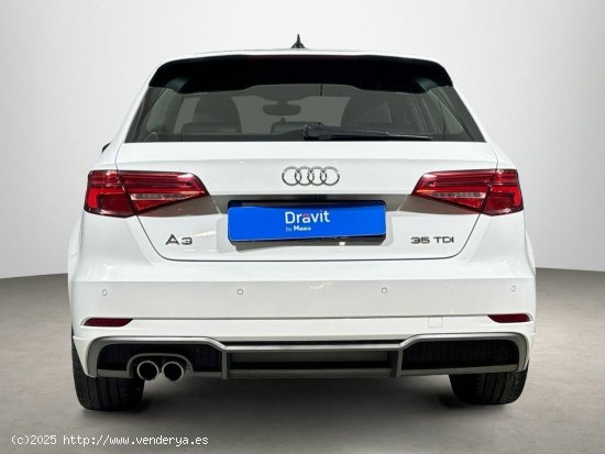 Audi A3 Sportback S line 35 TDI 110kW (150CV) - Sabadell