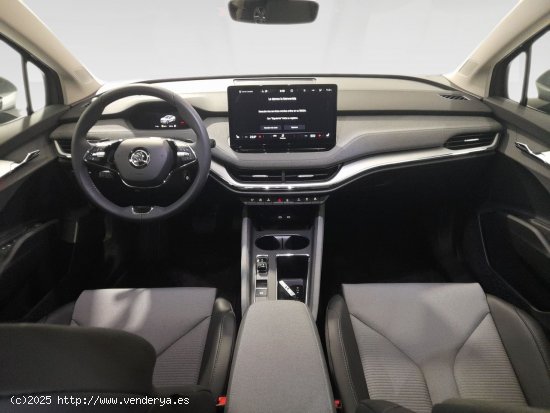 Skoda Enyaq Coupe IV 80 150 kW (204 CV) 82 kWh (77 kwh net - Sabadell