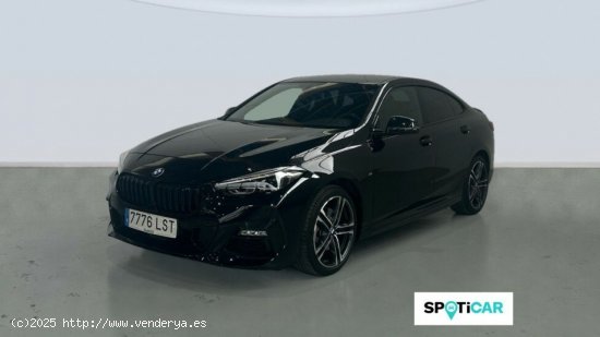  BMW Serie 2  218dA Gran Coupe - - Mataro 