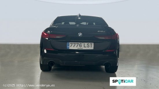 BMW Serie 2  218dA Gran Coupe - - Mataro