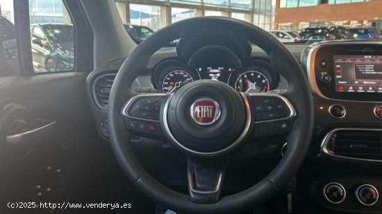 Fiat 500X   1,0 Firefly T3 88KW (120 CV) S&S Lounge - Mataro