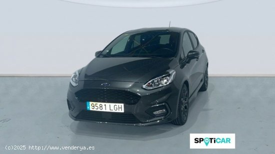  Ford Fiesta  1.0 EcoBoost 70kW (95CV)  S/S 3p ST-Line - Mataro 