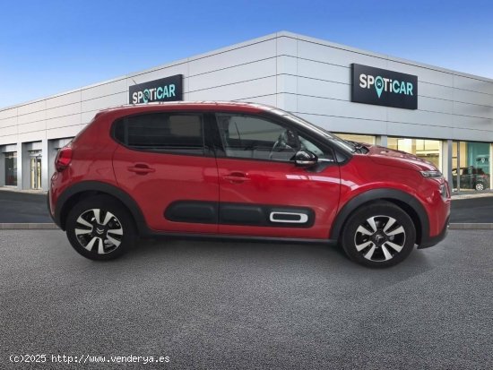 Citroën C3  PureTech 81KW (110CV)  EAT6 Max - Figueres