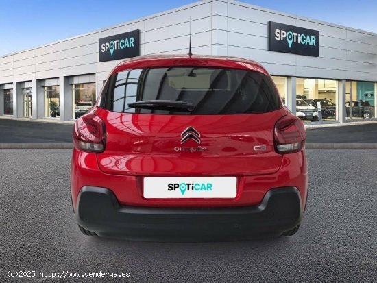 Citroën C3  PureTech 81KW (110CV)  EAT6 Max - Figueres