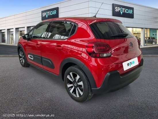 Citroën C3  PureTech 81KW (110CV)  EAT6 Max - Figueres