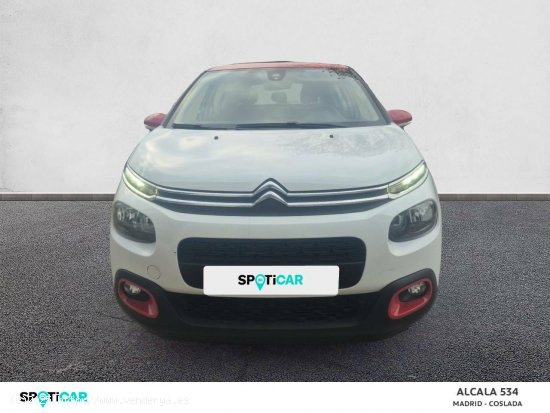 Citroën C3  PureTech 60KW (82CV) Feel - Coslada