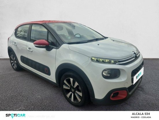 Citroën C3  PureTech 60KW (82CV) Feel - Coslada