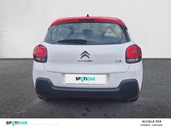 Citroën C3  PureTech 60KW (82CV) Feel - Coslada