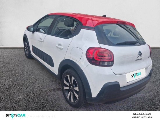 Citroën C3  PureTech 60KW (82CV) Feel - Coslada