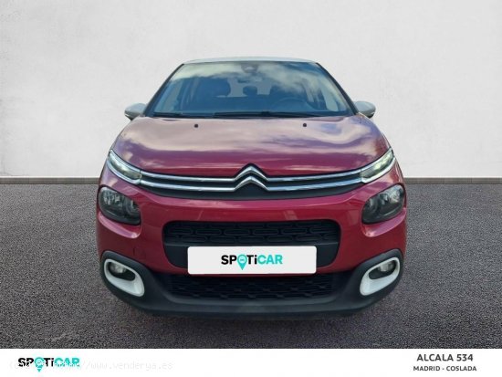 Citroën C3  PureTech 81KW (110CV) S&S Shine - Coslada