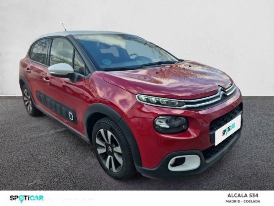 Citroën C3  PureTech 81KW (110CV) S&S Shine - Coslada