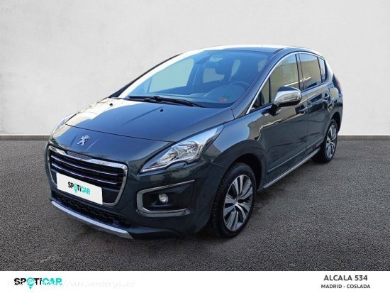  Peugeot 3008   1.2 PureTech 130 S&S Style - Coslada 