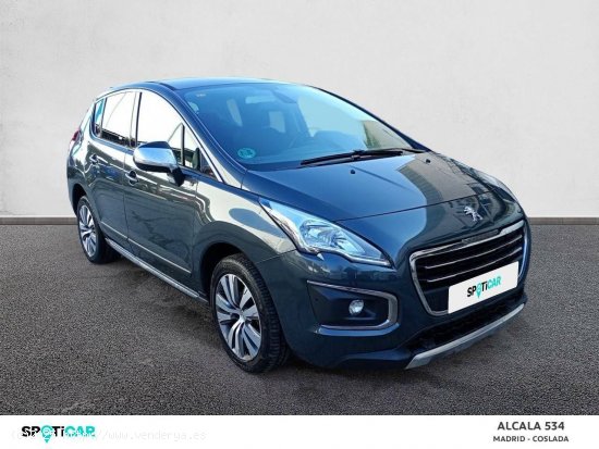 Peugeot 3008   1.2 PureTech 130 S&S Style - Coslada