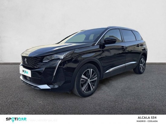  Peugeot 5008  1.2 PureTech 96KW S&S  EAT8 Allure Pack - Coslada 