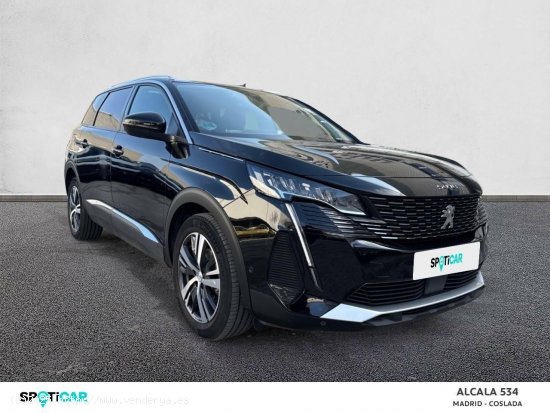 Peugeot 5008  1.2 PureTech 96KW S&S  EAT8 Allure Pack - Coslada