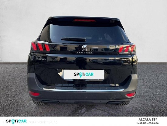 Peugeot 5008  1.2 PureTech 96KW S&S  EAT8 Allure Pack - Coslada