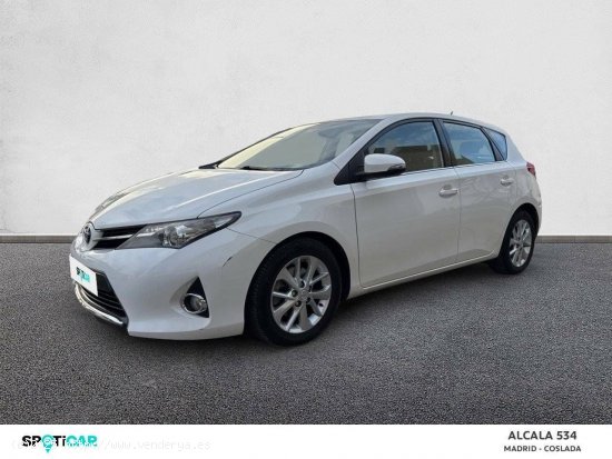  Toyota Auris  120D Active - Coslada 