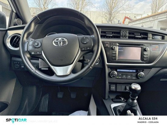 Toyota Auris  120D Active - Coslada