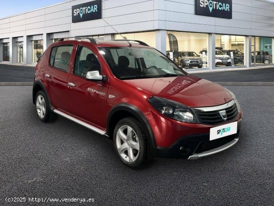 Dacia Sandero   dCi 90cv E5 Stepway - LORCA