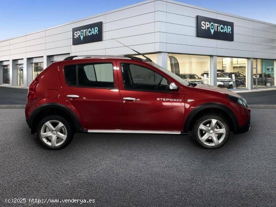 Dacia Sandero   dCi 90cv E5 Stepway - LORCA