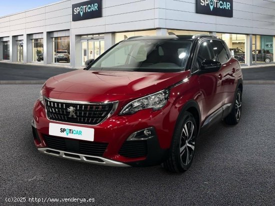  Peugeot 3008  1.2 PURETECH 96KW (130CV)  S&S Allure - LORCA 