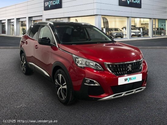 Peugeot 3008  1.2 PURETECH 96KW (130CV)  S&S Allure - LORCA