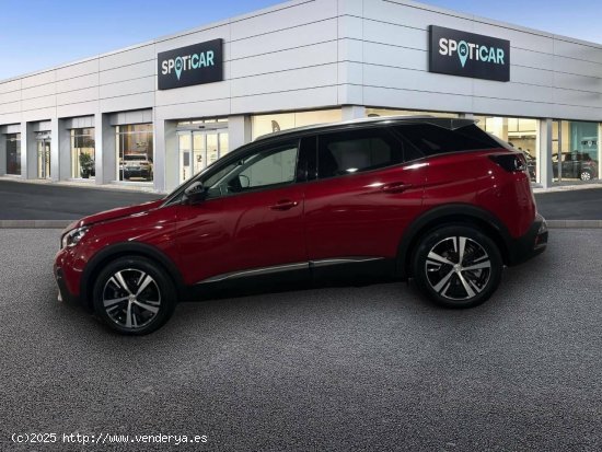 Peugeot 3008  1.2 PURETECH 96KW (130CV)  S&S Allure - LORCA