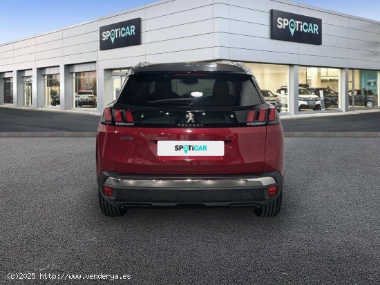 Peugeot 3008  1.2 PURETECH 96KW (130CV)  S&S Allure - LORCA