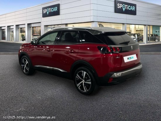 Peugeot 3008  1.2 PURETECH 96KW (130CV)  S&S Allure - LORCA