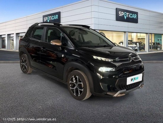 Citroën C3 Aircross  BlueHDi 81kW (110CV) S&S C-Series - Torrent