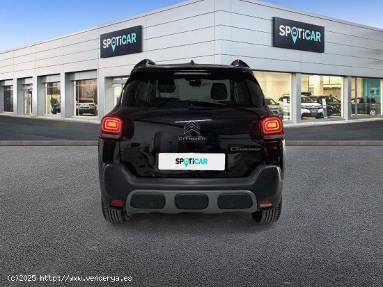 Citroën C3 Aircross  BlueHDi 81kW (110CV) S&S C-Series - Torrent