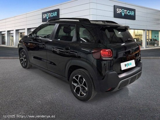 Citroën C3 Aircross  BlueHDi 81kW (110CV) S&S C-Series - Torrent