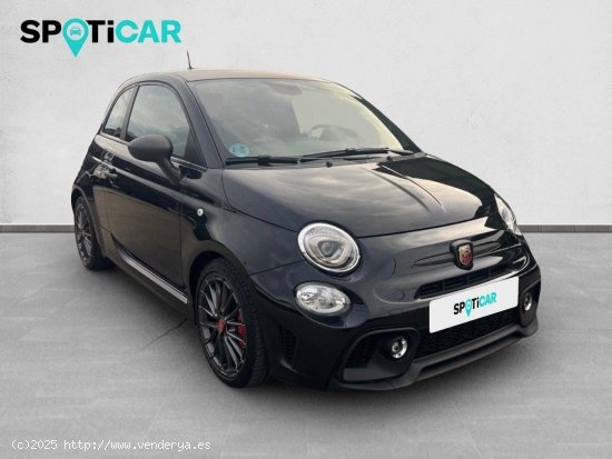 Abarth 500  695 1.4 16v TJet 132kW (180 CV) - - SANT FRUITOS DE BAGES