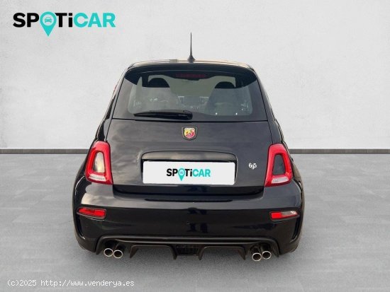 Abarth 500  695 1.4 16v TJet 132kW (180 CV) - - SANT FRUITOS DE BAGES