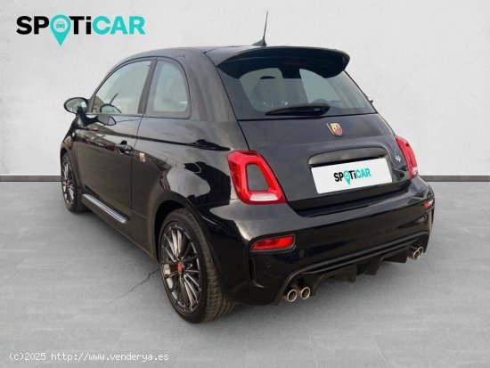 Abarth 500  695 1.4 16v TJet 132kW (180 CV) - - SANT FRUITOS DE BAGES