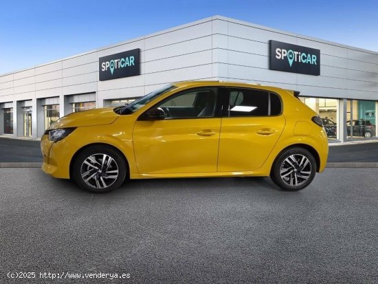 Peugeot 208  PureTech 73kW (100CV) Allure - Valencia