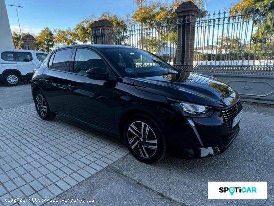 Peugeot 208  BlueHDi 73kW (100CV) Allure Pack - VELEZ-MALAGA