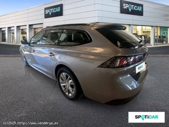 Peugeot 508  SW  Puretech 130 S&S EAT8 Allure Pack - VELEZ-MALAGA