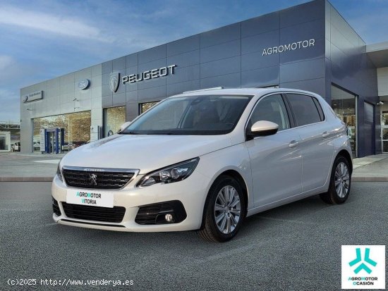  Peugeot 308  5p  BlueHDI 130 S&S Allure - VITORIA 