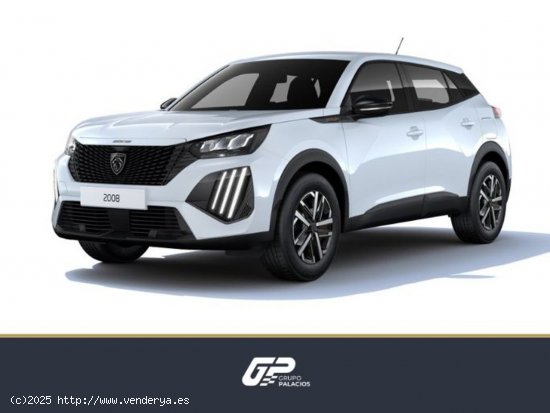 Peugeot 2008 Style Gasolina 100 S&S 6 Vel. MAN - Rascanya