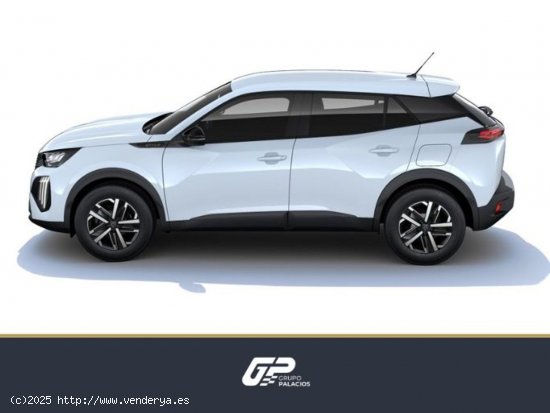 Peugeot 2008 Style Gasolina 100 S&S 6 Vel. MAN - Rascanya